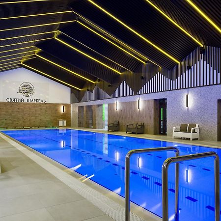 Святий Шарбель Hotell Morsjyn Eksteriør bilde