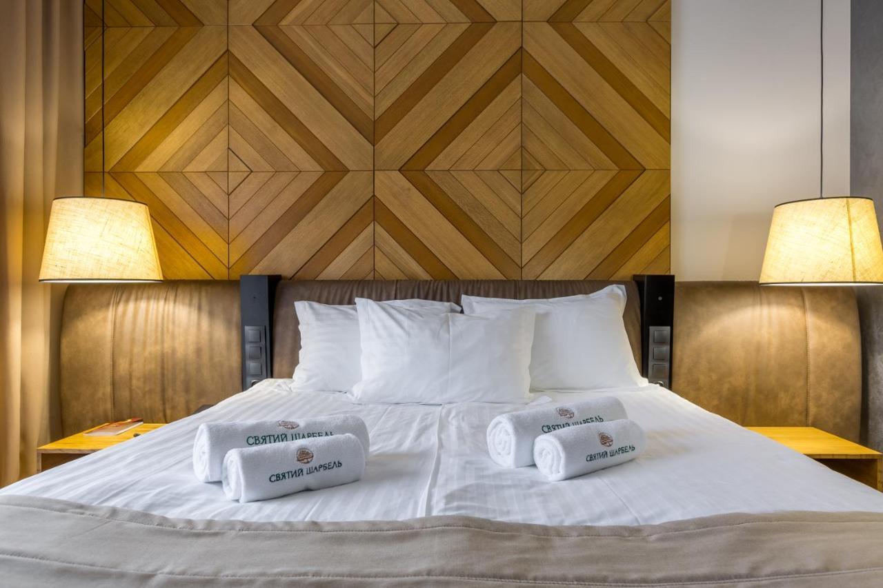Святий Шарбель Hotell Morsjyn Eksteriør bilde