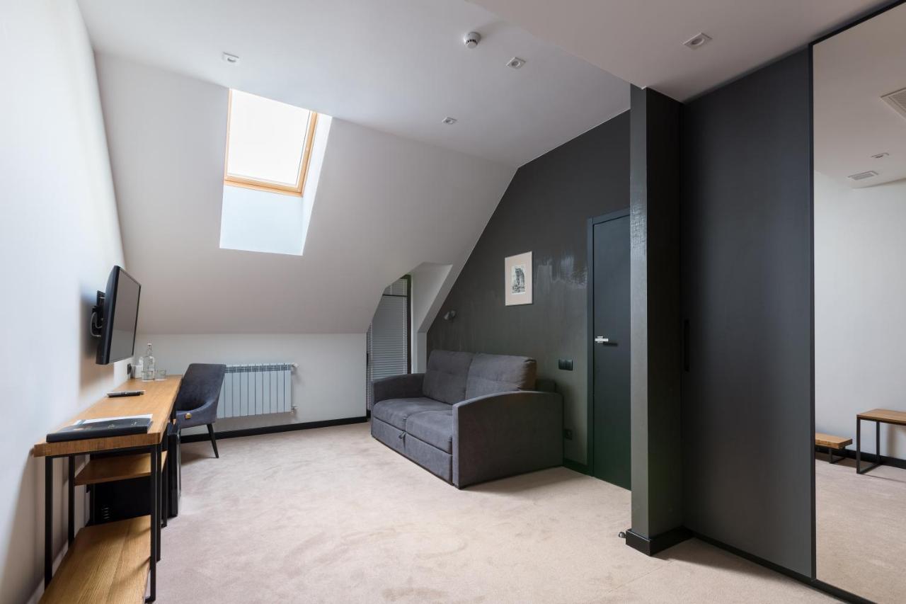 Святий Шарбель Hotell Morsjyn Eksteriør bilde