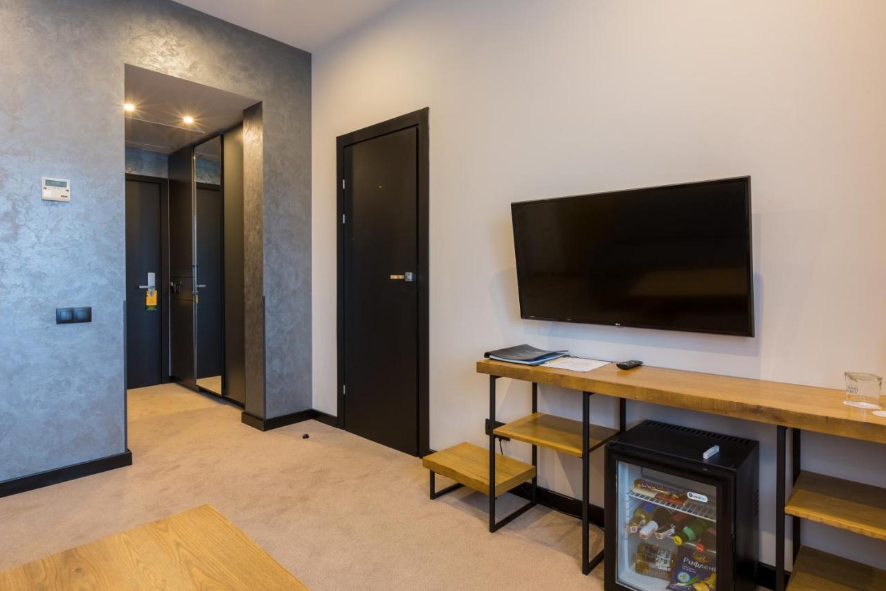 Святий Шарбель Hotell Morsjyn Eksteriør bilde
