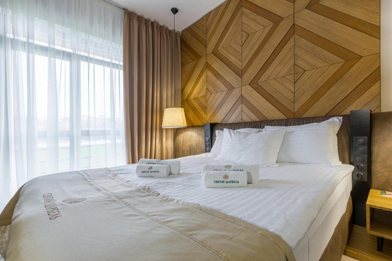 Святий Шарбель Hotell Morsjyn Eksteriør bilde