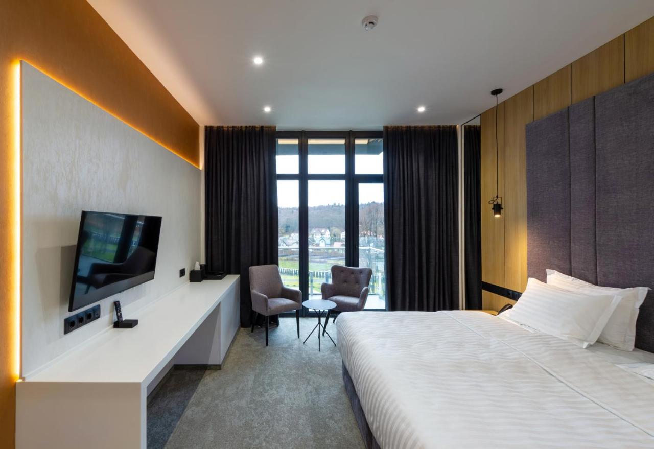 Святий Шарбель Hotell Morsjyn Eksteriør bilde
