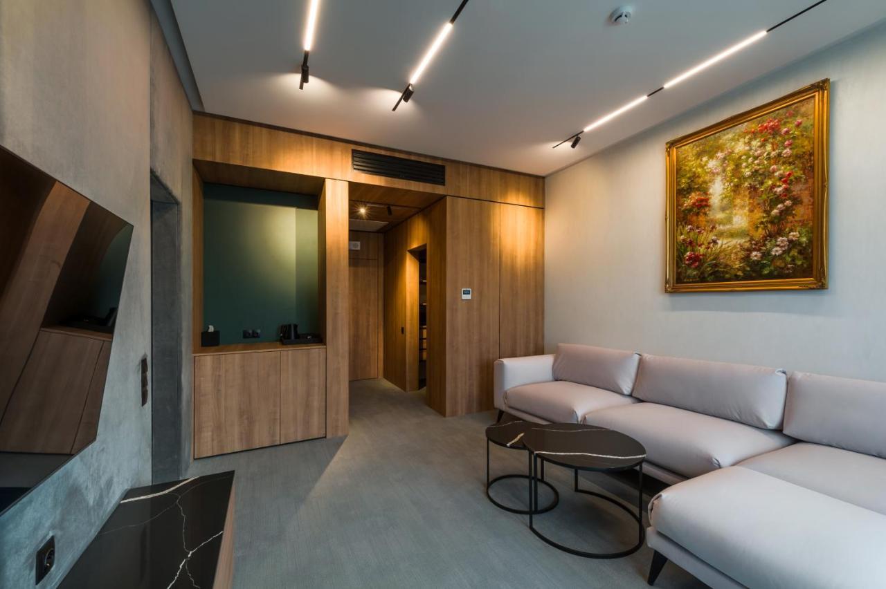 Святий Шарбель Hotell Morsjyn Eksteriør bilde