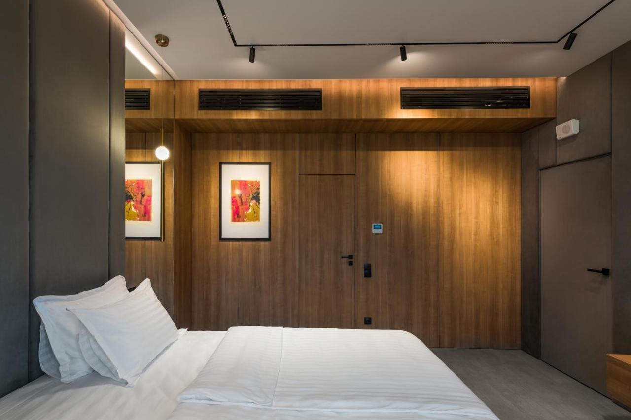 Святий Шарбель Hotell Morsjyn Eksteriør bilde