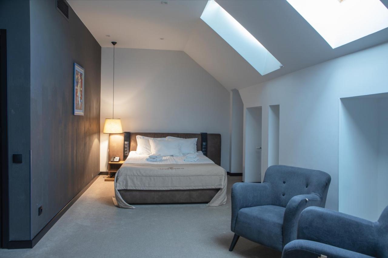 Святий Шарбель Hotell Morsjyn Eksteriør bilde