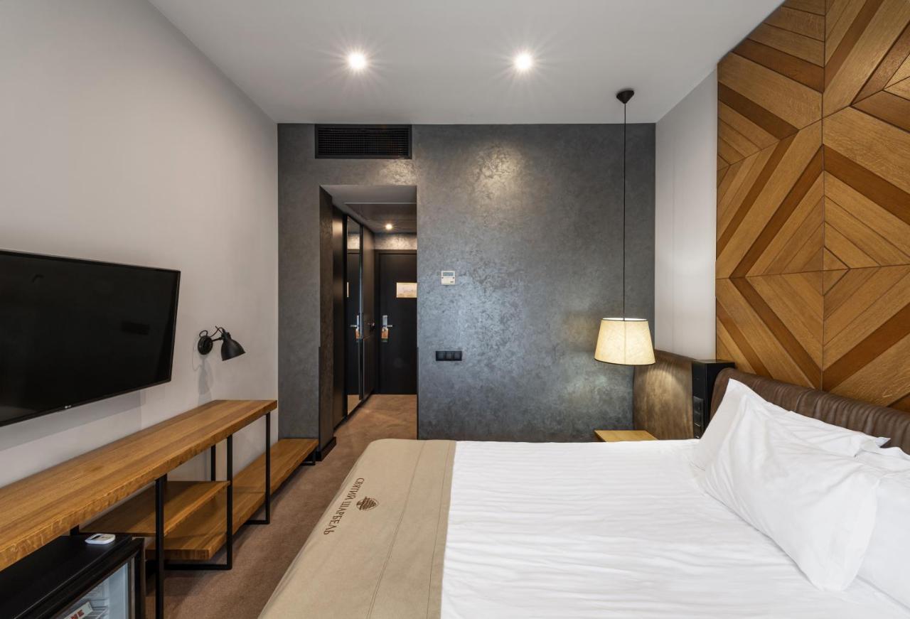 Святий Шарбель Hotell Morsjyn Eksteriør bilde
