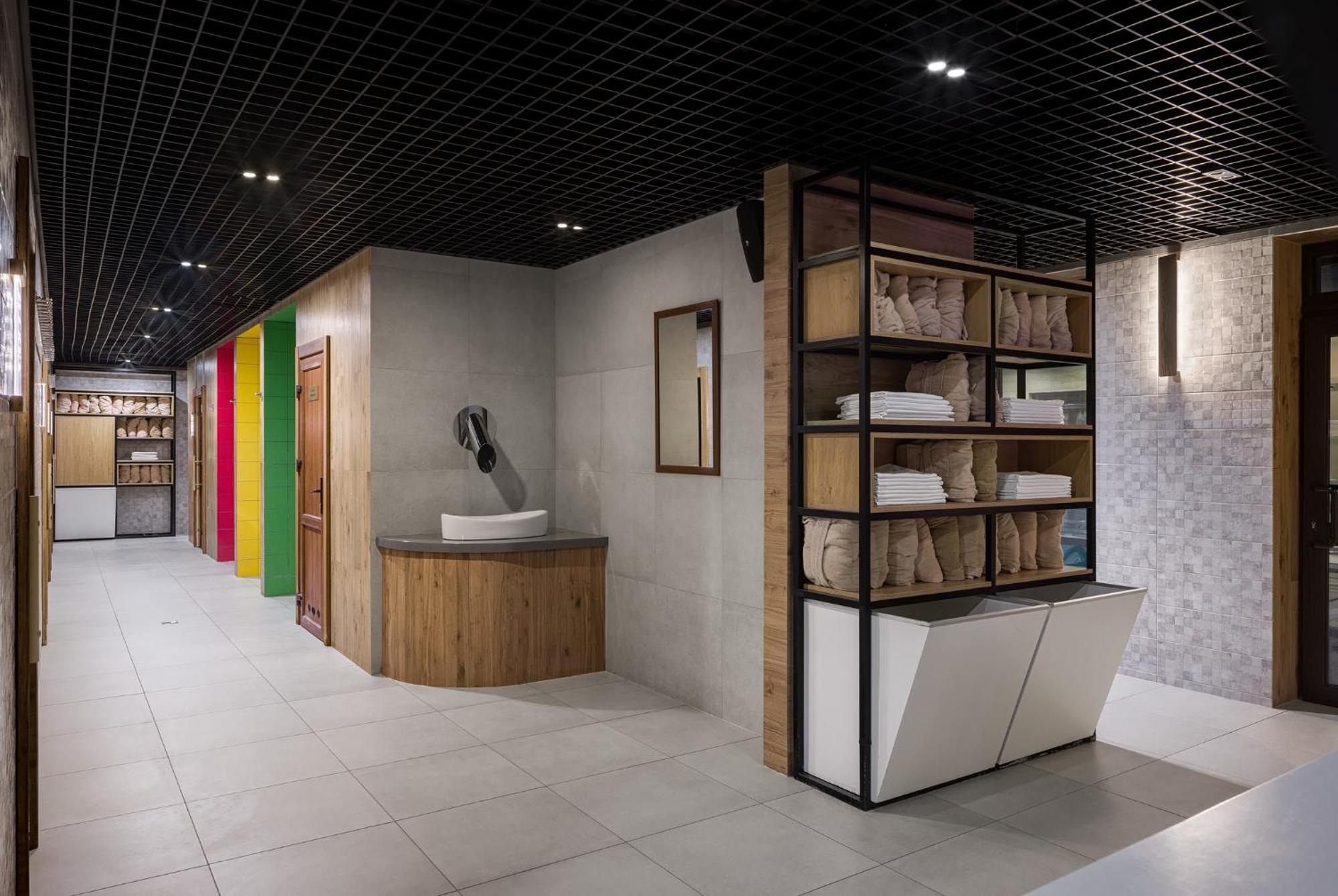 Святий Шарбель Hotell Morsjyn Eksteriør bilde
