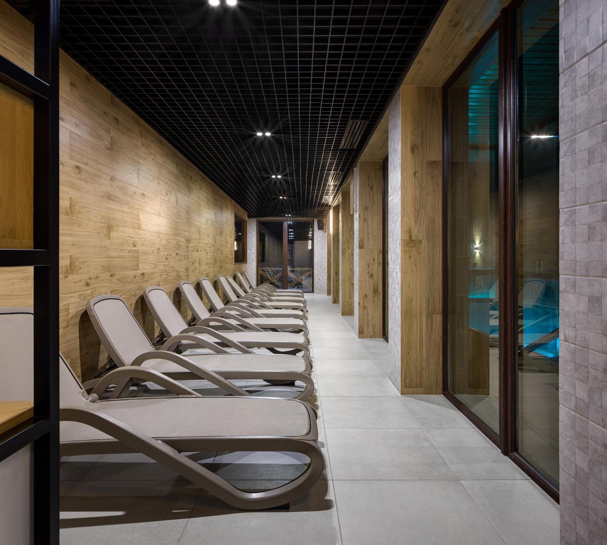 Святий Шарбель Hotell Morsjyn Eksteriør bilde