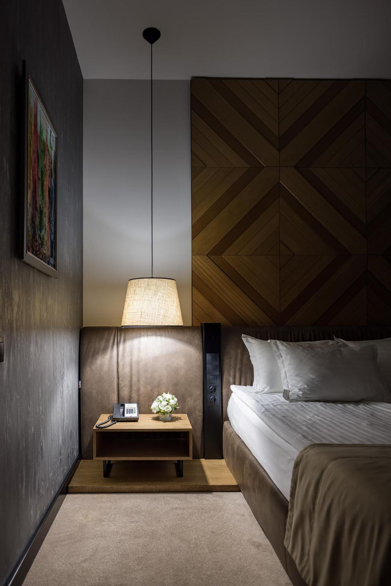 Святий Шарбель Hotell Morsjyn Eksteriør bilde