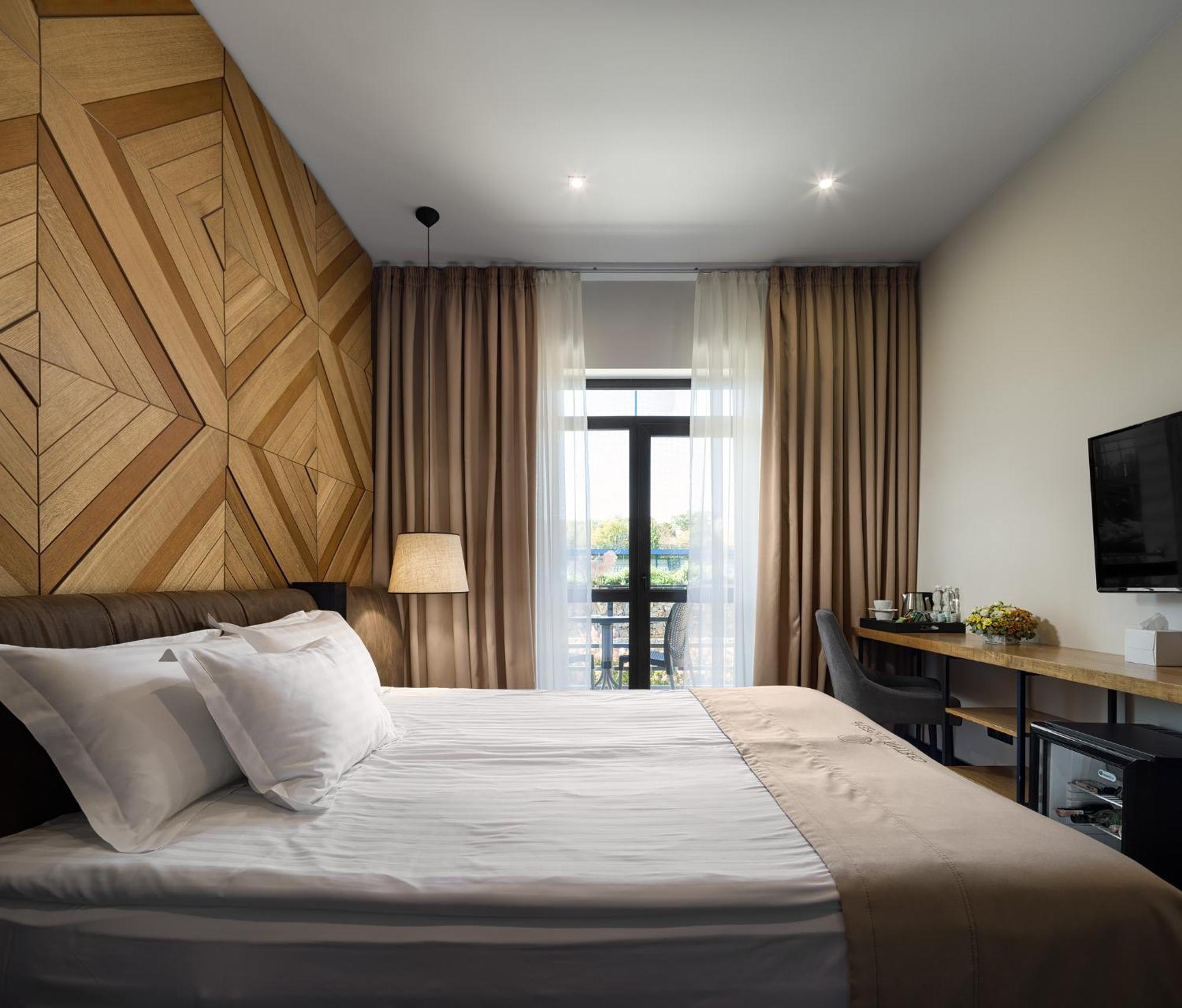 Святий Шарбель Hotell Morsjyn Eksteriør bilde