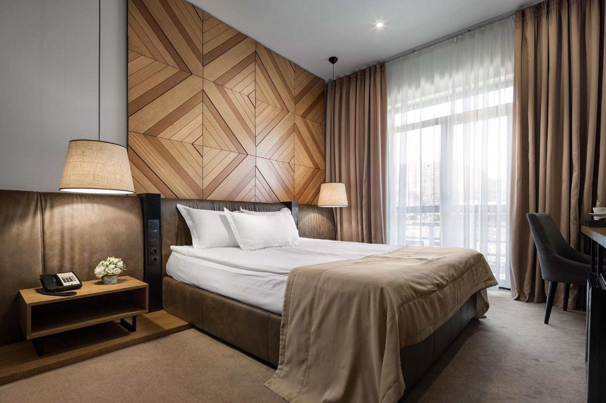 Святий Шарбель Hotell Morsjyn Eksteriør bilde
