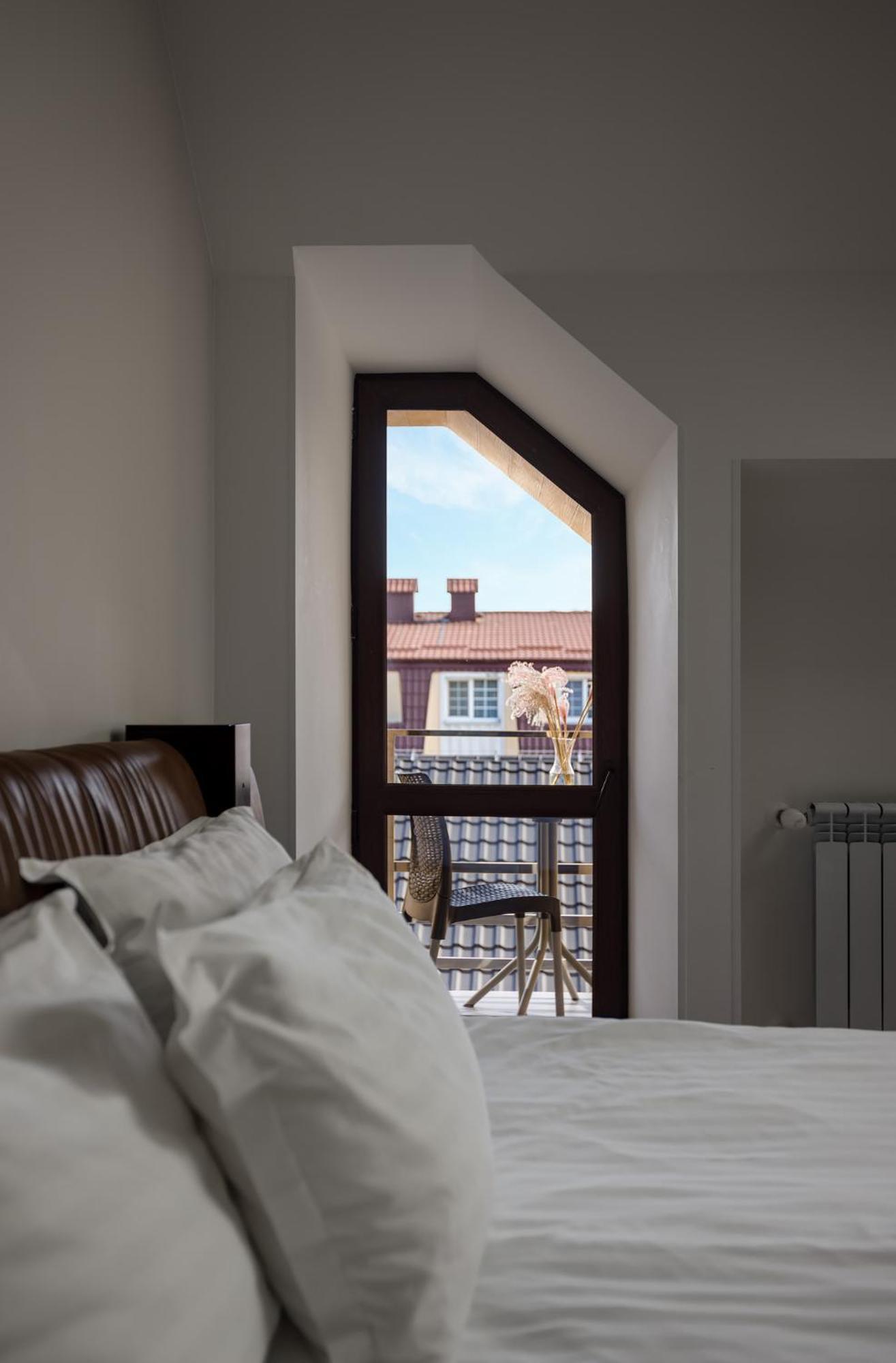 Святий Шарбель Hotell Morsjyn Eksteriør bilde