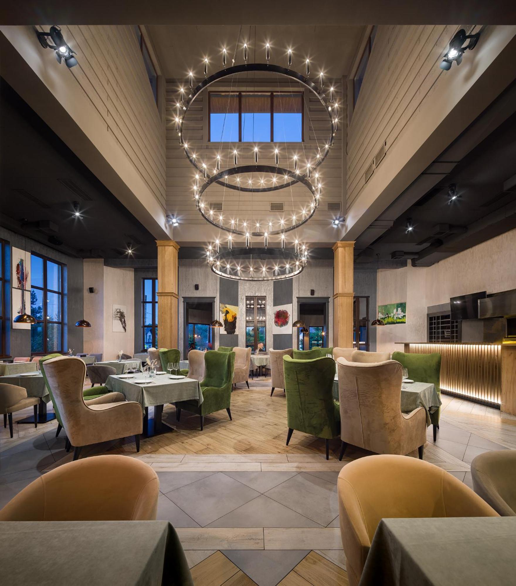 Святий Шарбель Hotell Morsjyn Eksteriør bilde