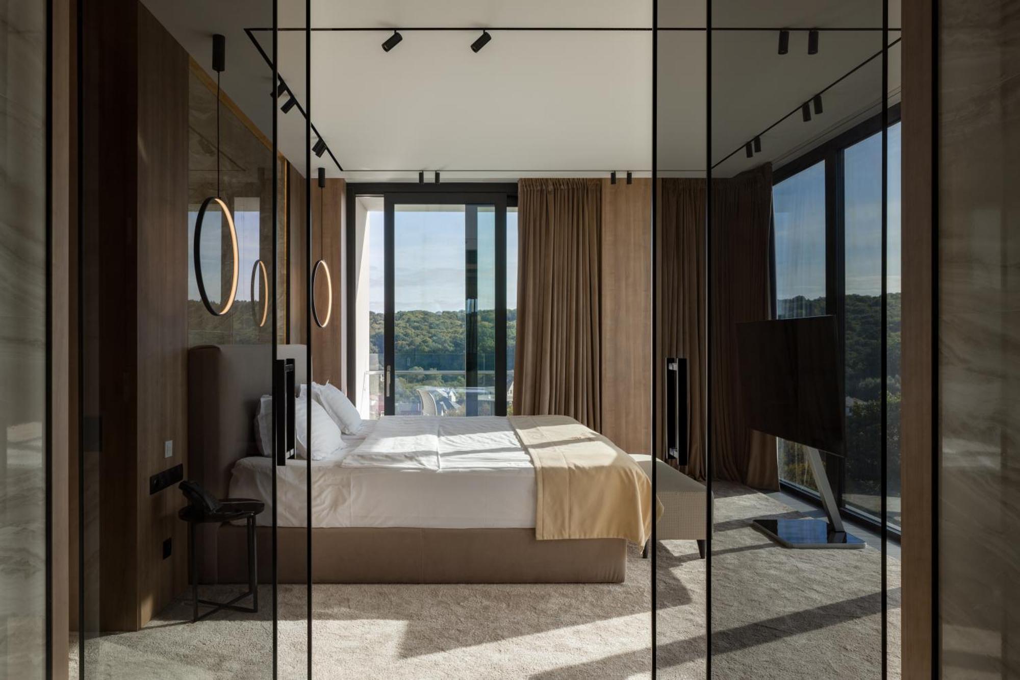 Святий Шарбель Hotell Morsjyn Eksteriør bilde