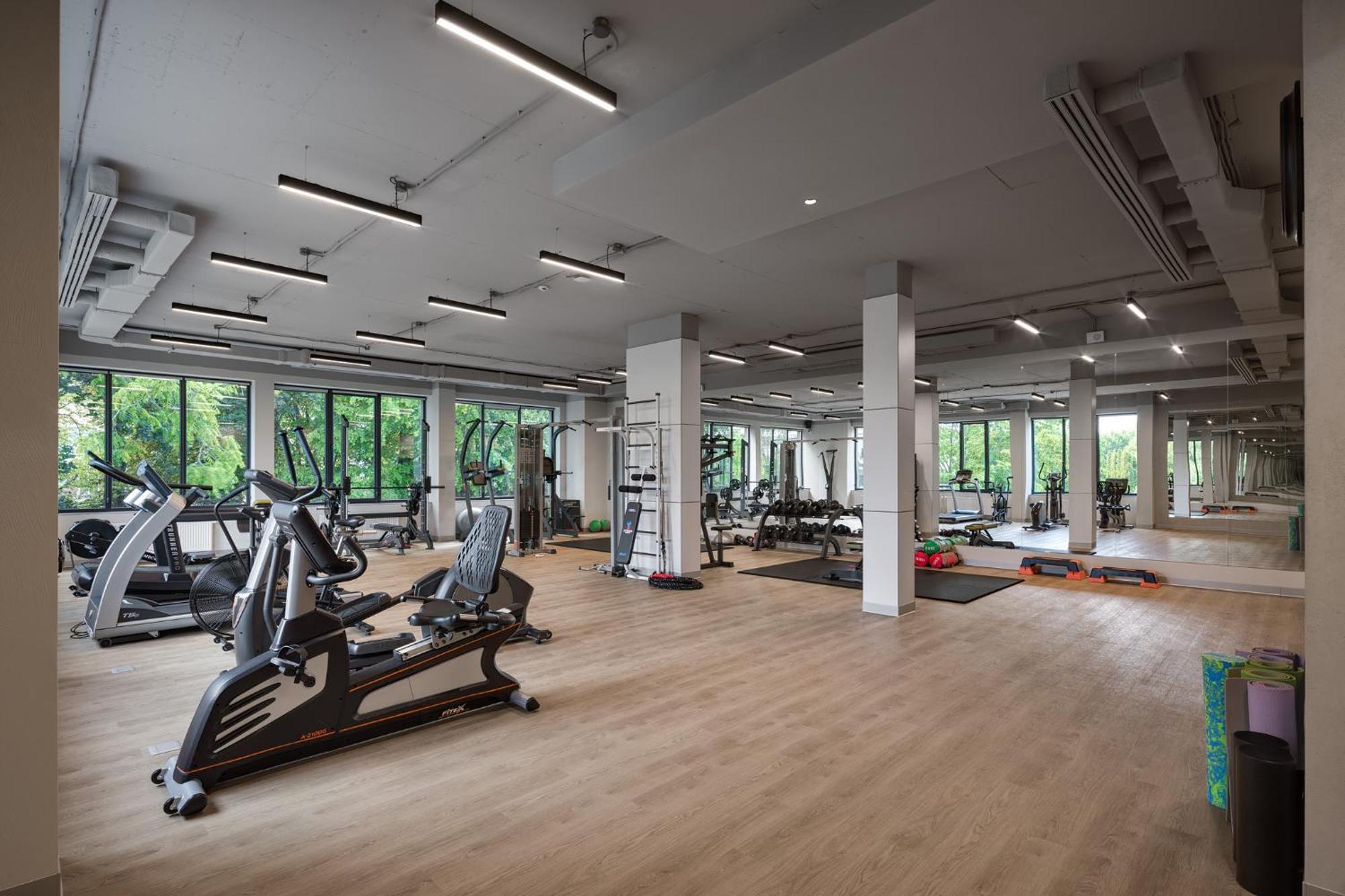 Святий Шарбель Hotell Morsjyn Eksteriør bilde