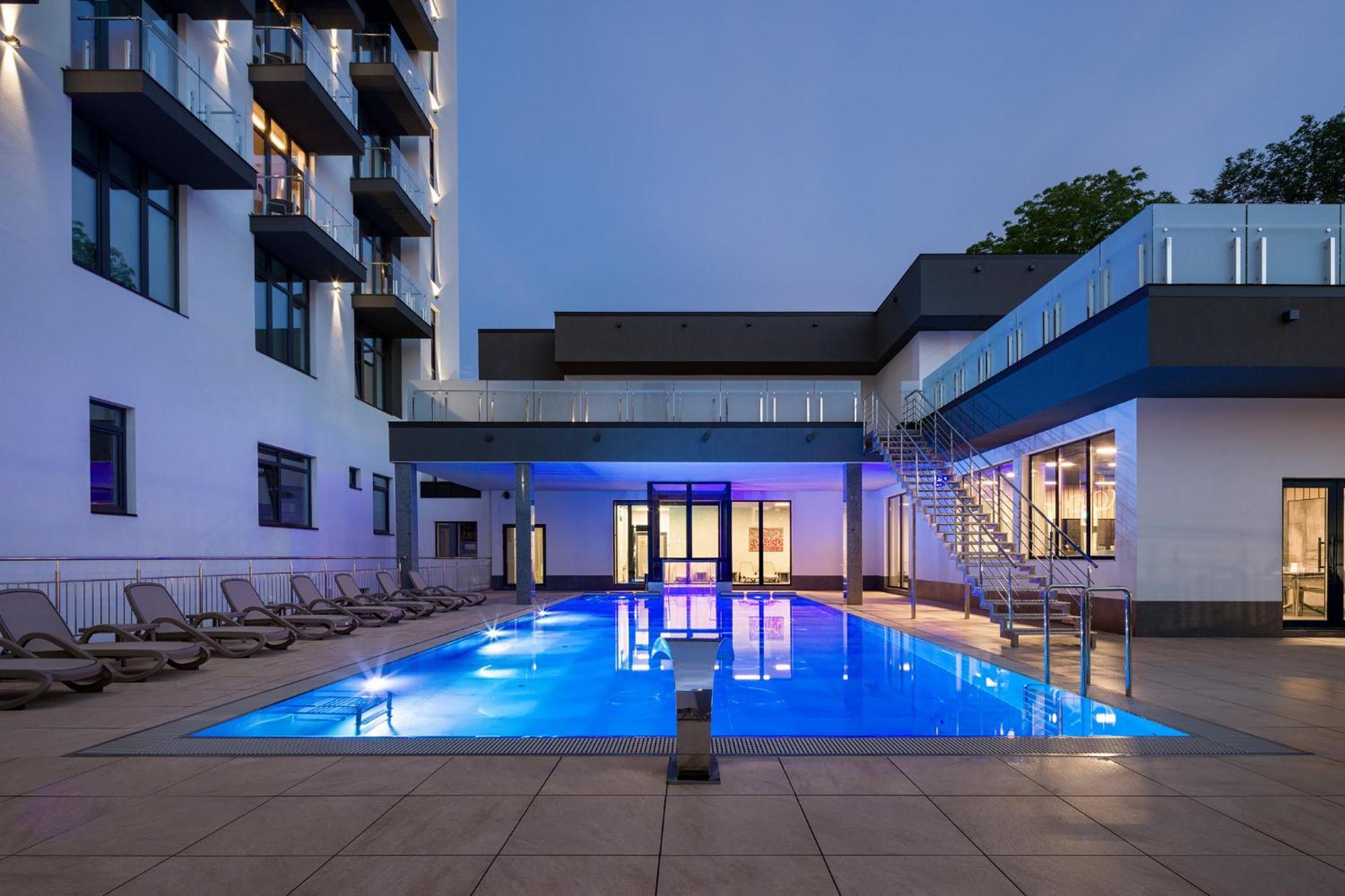 Святий Шарбель Hotell Morsjyn Eksteriør bilde