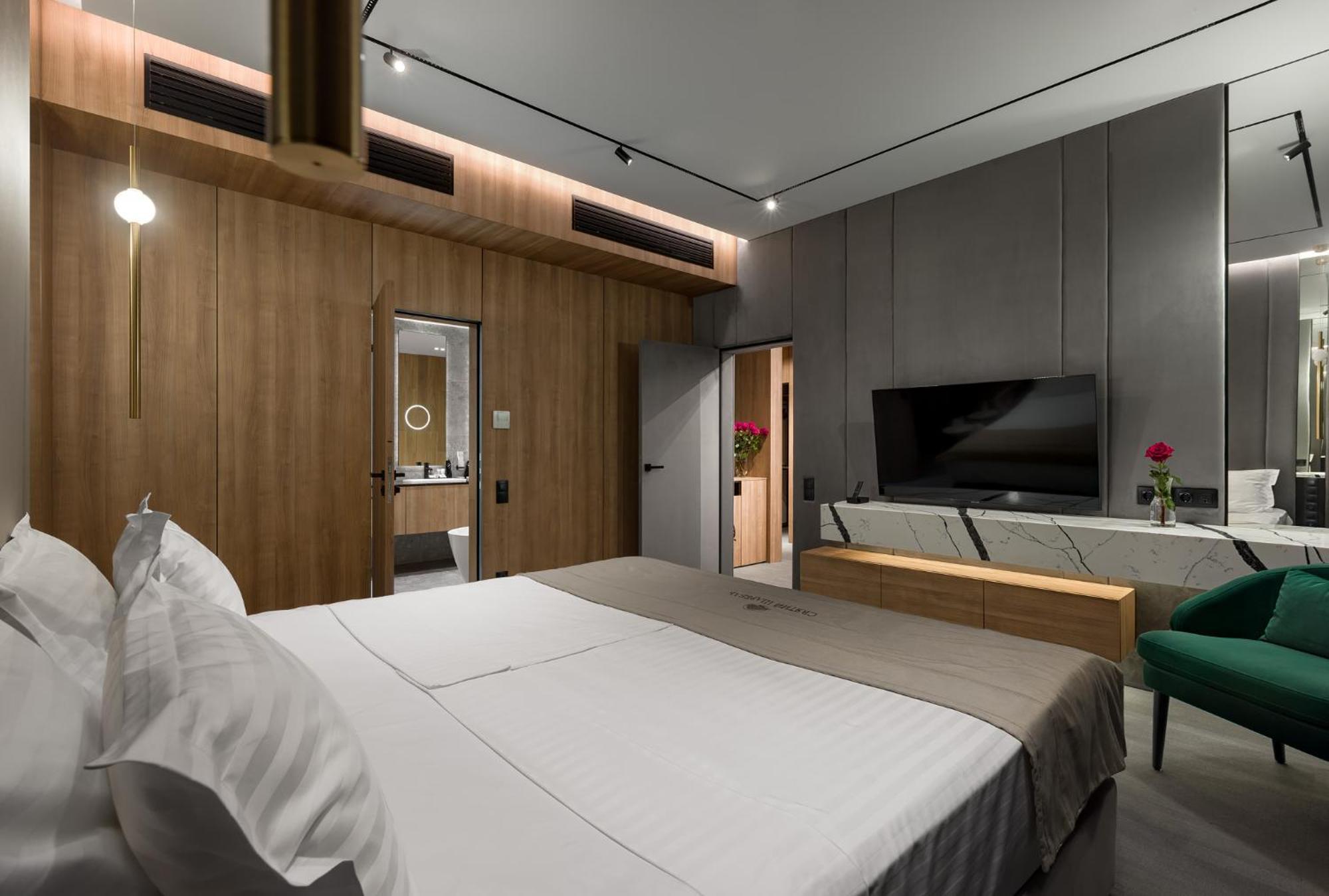 Святий Шарбель Hotell Morsjyn Eksteriør bilde