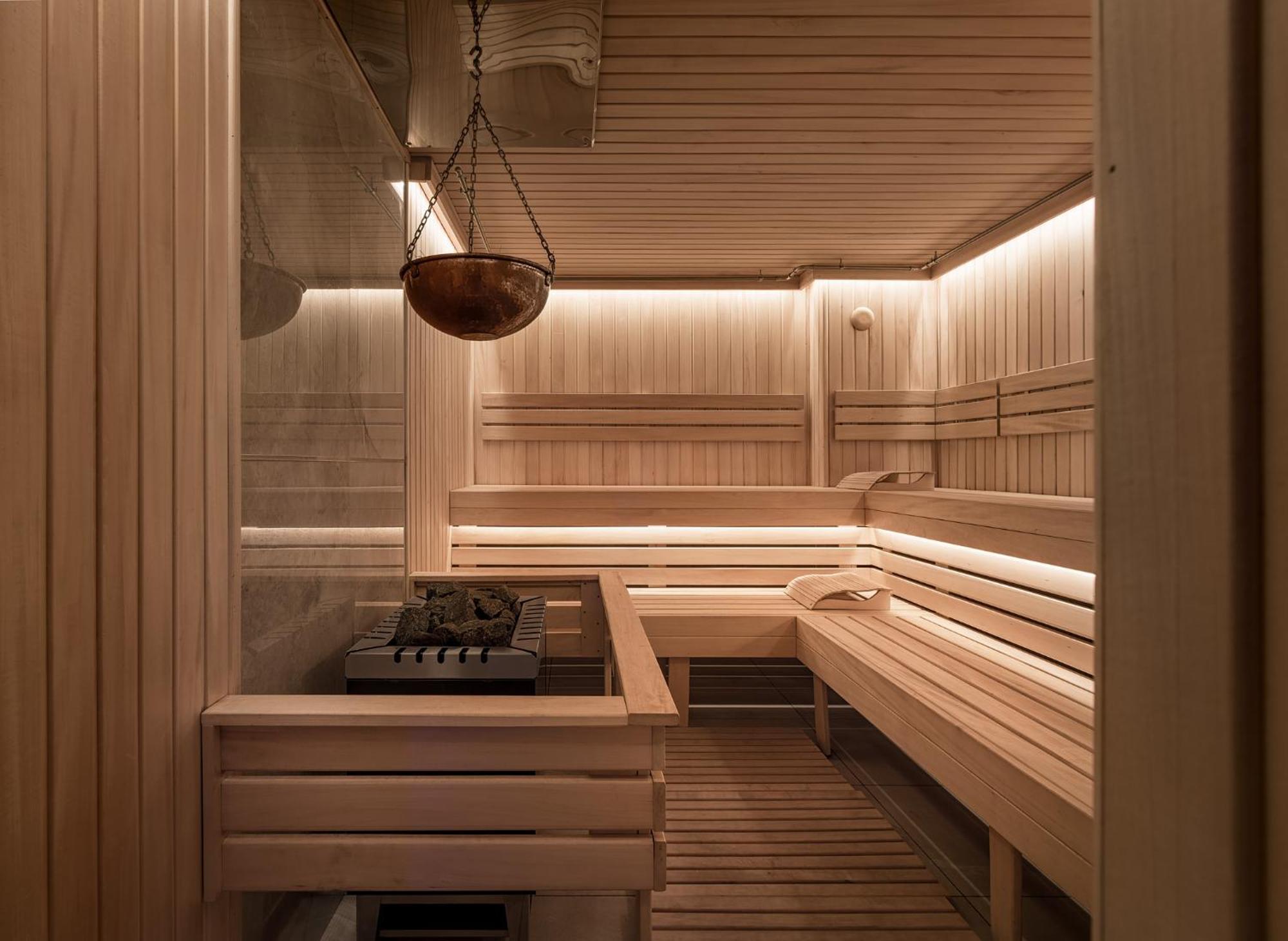 Святий Шарбель Hotell Morsjyn Eksteriør bilde