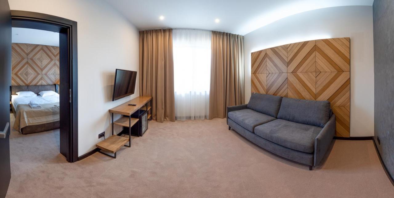 Святий Шарбель Hotell Morsjyn Eksteriør bilde