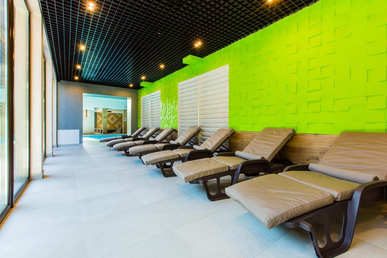Святий Шарбель Hotell Morsjyn Eksteriør bilde