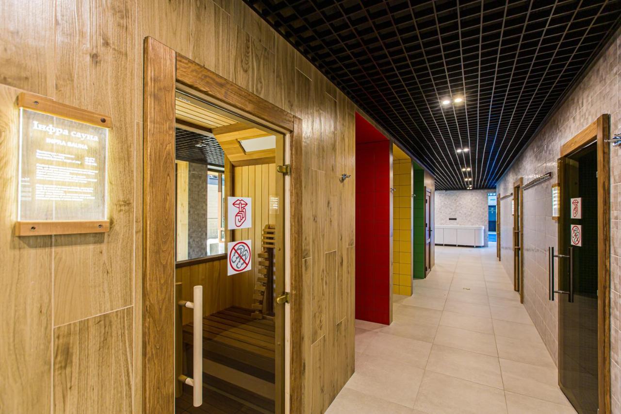 Святий Шарбель Hotell Morsjyn Eksteriør bilde