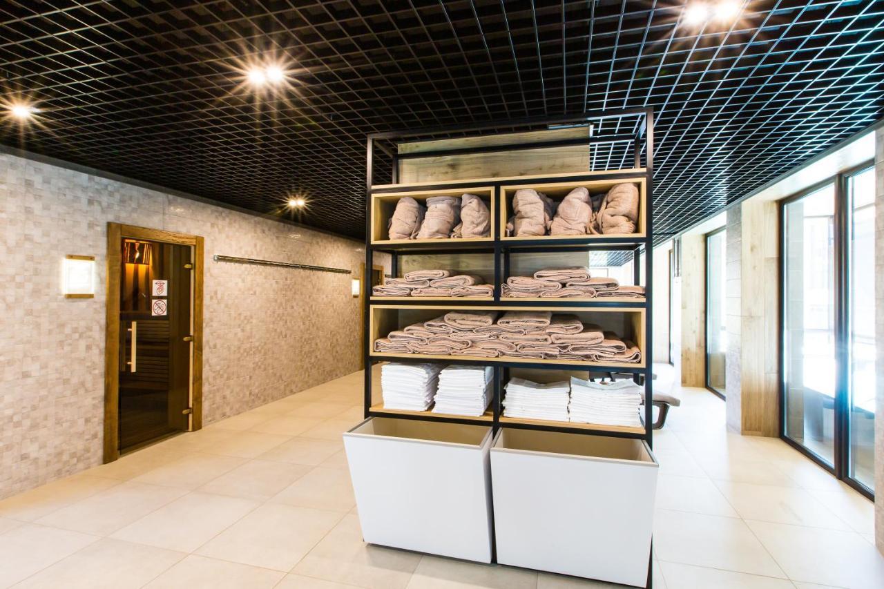 Святий Шарбель Hotell Morsjyn Eksteriør bilde